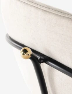 Megyn Office Chair -VIAN Furniture Shop 224774 001 det 8