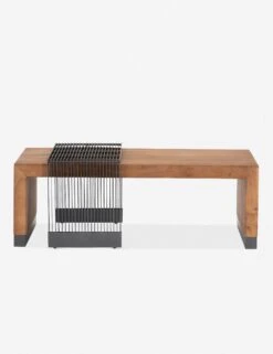 Luciane Coffee Table -VIAN Furniture Shop 224826 001 frt 1