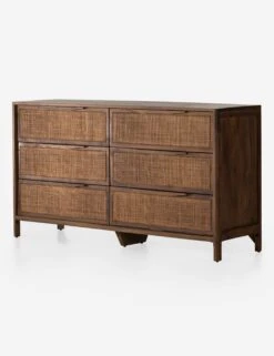 Hannah 6-Drawer Dresser -VIAN Furniture Shop 224923 003 PRM 1