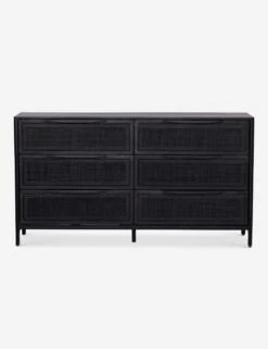Hannah 6-Drawer Dresser -VIAN Furniture Shop 224923 004 FRT 1