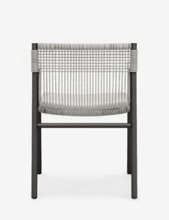 Brinalyn Indoor / Outdoor Dining Chair -VIAN Furniture Shop 224961 001 BCK 1
