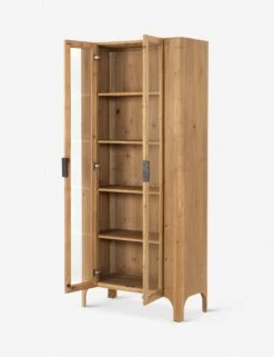 Andrade Curio Cabinet -VIAN Furniture Shop 224974 001 opn 1