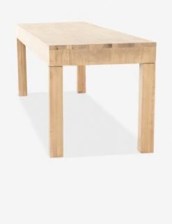 Beckett Dining Bench -VIAN Furniture Shop 225067 001 det 1