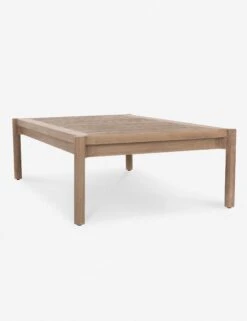 Tonia Indoor / Outdoor Coffee Table -VIAN Furniture Shop 225077 001 DET 1