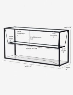 Raquel Console Table -VIAN Furniture Shop 225127 001 prm 1 1