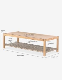 Oristano Coffee Table 15 Oristano Coffee Table -VIAN Furniture Shop 225129 001 prm 1 1