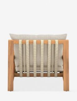 Isla Indoor / Outdoor Accent Chair -VIAN Furniture Shop 225398 005 bck 1