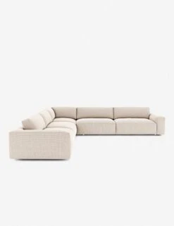 Mackenzie Corner Sectional Sofa -VIAN Furniture Shop 225649 001 frt 1