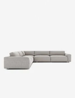 Mackenzie Corner Sectional Sofa -VIAN Furniture Shop 225649 003 frt 1