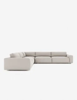 Mackenzie Corner Sectional Sofa -VIAN Furniture Shop 225649 009 frt 1
