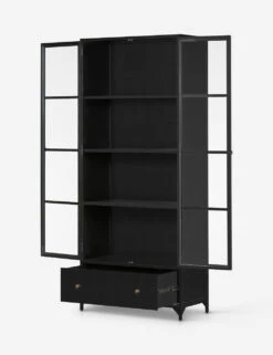 Malcom Curio Cabinet -VIAN Furniture Shop 225768 001 OPN 1
