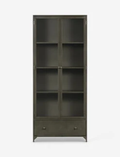 Malcom Curio Cabinet -VIAN Furniture Shop 225768 002 FRT 1