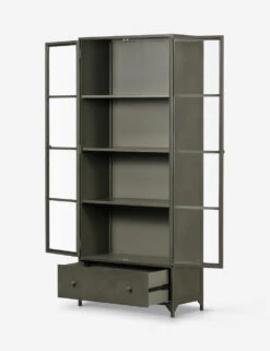 Malcom Curio Cabinet -VIAN Furniture Shop 225768 002 OPN 1