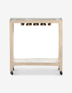 Merlin Bar Cart -VIAN Furniture Shop 225839 001 BCK 1