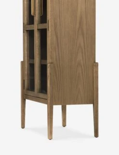 Apolline Curio Cabinet -VIAN Furniture Shop 225878 002 DET 1