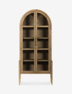 Apolline Curio Cabinet -VIAN Furniture Shop 225878 002 FRT 1