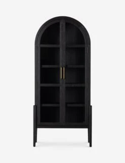 Apolline Curio Cabinet -VIAN Furniture Shop 225878 004 FRT 1