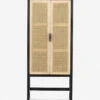 Hannah Narrow Cabinet -VIAN Furniture Shop 225960 001 FRT 1