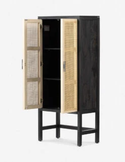 Hannah Narrow Cabinet -VIAN Furniture Shop 225960 001 OPN 1