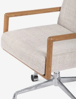 Lisa Office Chair 11 Lisa Office Chair -VIAN Furniture Shop 226005 001 DET 3