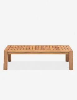 Isla Indoor / Outdoor Coffee Table -VIAN Furniture Shop 226148 001 frt 1