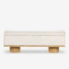 Wynter Storage Bench -VIAN Furniture Shop 226181 001 FRT 1