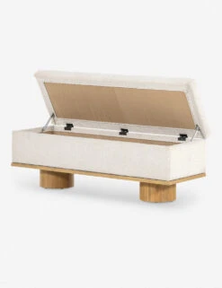 Wynter Storage Bench -VIAN Furniture Shop 226181 001 OPN 1