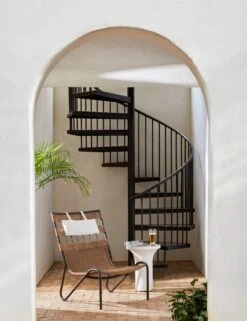 Ramos Tall Round Side Table -VIAN Furniture Shop 226317 001 ROM 1