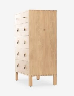 Maeve Tall Dresser -VIAN Furniture Shop 226508 001 DET 3