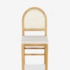 Verna Dining Chair -VIAN Furniture Shop 226528 001 FRT 1