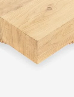 Culver Square Coffee Table -VIAN Furniture Shop 226619 002 DET 3