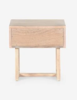 Margot Nightstand -VIAN Furniture Shop 226645 001 bck 1
