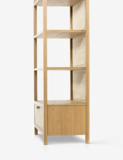 Verna Bookcase -VIAN Furniture Shop 226697 001 DET 1