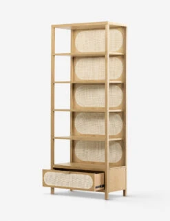 Verna Bookcase -VIAN Furniture Shop 226697 001 OPN 1