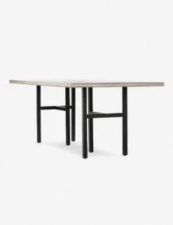 Alix Indoor / Outdoor Dining Table -VIAN Furniture Shop 226750 001 DET 1