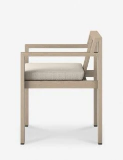 Mona Indoor / Outdoor Dining Arm Chair -VIAN Furniture Shop 226831 005 SID 1