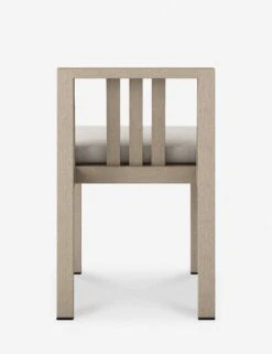 Mona Indoor / Outdoor Dining Chair -VIAN Furniture Shop 226832 003 BCK 1