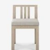 Mona Indoor / Outdoor Dining Chair -VIAN Furniture Shop 226832 003 FRT 1