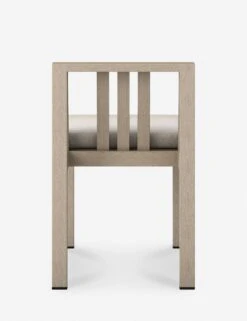 Mona Indoor / Outdoor Dining Chair -VIAN Furniture Shop 226832 004 BCK 1