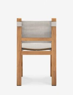 Paulette Indoor / Outdoor Dining Chair -VIAN Furniture Shop 226840 003 BCK 1