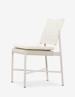 Kaitlin Indoor / Outdoor Dining Chair -VIAN Furniture Shop 226842 001 DET 1