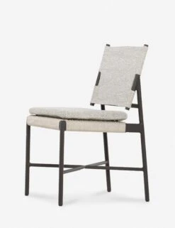Kaitlin Indoor / Outdoor Dining Chair -VIAN Furniture Shop 226842 002 DET 1