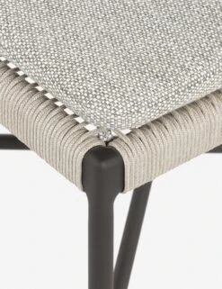 Kaitlin Indoor / Outdoor Dining Chair -VIAN Furniture Shop 226842 002 DET 3