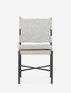 Kaitlin Indoor / Outdoor Dining Chair -VIAN Furniture Shop 226842 002 FRT 1