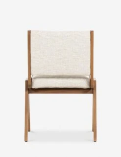 Stevie Indoor / Outdoor Dining Chair -VIAN Furniture Shop 226846 001 BCK 1