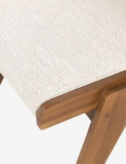 Stevie Indoor / Outdoor Dining Chair -VIAN Furniture Shop 226846 001 DET 3