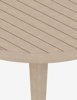Cadenza Indoor/Outdoor Round Dining Table -VIAN Furniture Shop 226853 001 DET 1