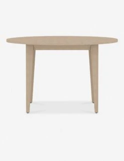Cadenza Indoor/Outdoor Round Dining Table -VIAN Furniture Shop 226853 001 FRT 1