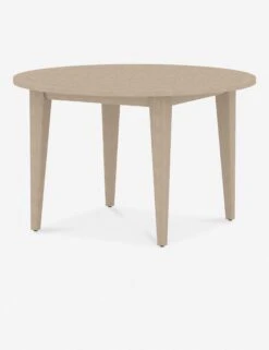 Cadenza Indoor/Outdoor Round Dining Table -VIAN Furniture Shop 226853 001 PRM 1 1