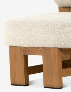 Nellie Indoor / Outdoor Accent Chair -VIAN Furniture Shop 226884 001 DET 6